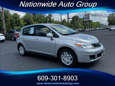 2011 Nissan Versa 1.8 S   - Photo 2 - East Windsor, NJ 08520
