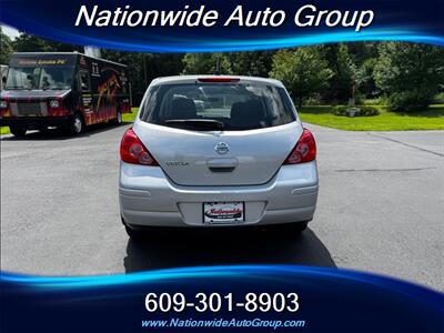 2011 Nissan Versa 1.8 S   - Photo 10 - East Windsor, NJ 08520