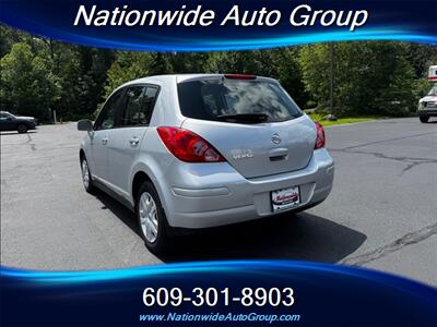 2011 Nissan Versa 1.8 S   - Photo 9 - East Windsor, NJ 08520