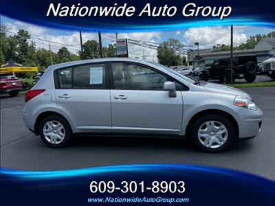 2011 Nissan Versa 1.8 S   - Photo 13 - East Windsor, NJ 08520
