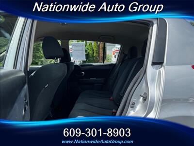 2011 Nissan Versa 1.8 S   - Photo 17 - East Windsor, NJ 08520
