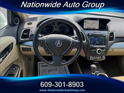 2016 Acura RDX w/Tech - Photo 17 - East Windsor, NJ 08520