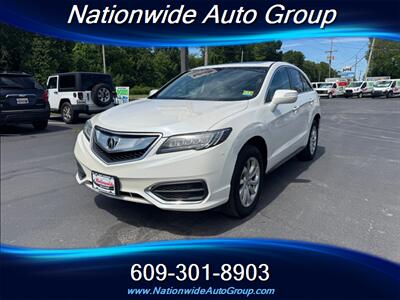 2016 Acura RDX w/Tech - Photo 8 - East Windsor, NJ 08520