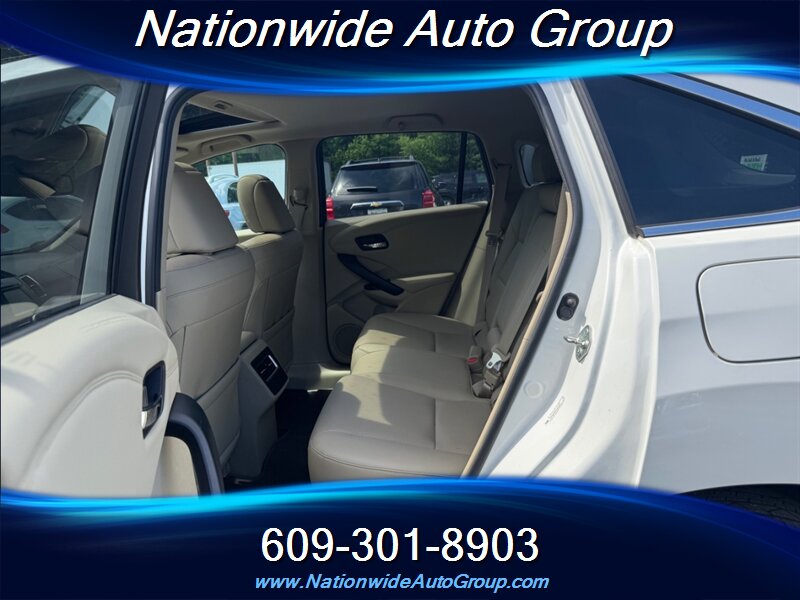 2016 Acura RDX w/Tech - Photo 16 - East Windsor, NJ 08520