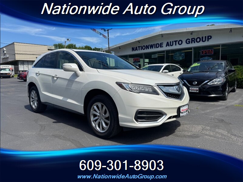 2016 Acura RDX w/Tech - Photo 4 - East Windsor, NJ 08520