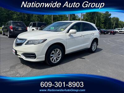 2016 Acura RDX w/Tech - Photo 9 - East Windsor, NJ 08520