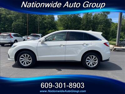 2016 Acura RDX w/Tech - Photo 10 - East Windsor, NJ 08520