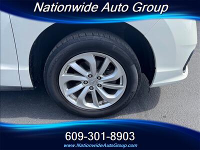 2016 Acura RDX w/Tech - Photo 24 - East Windsor, NJ 08520