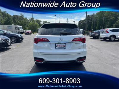 2016 Acura RDX w/Tech - Photo 12 - East Windsor, NJ 08520