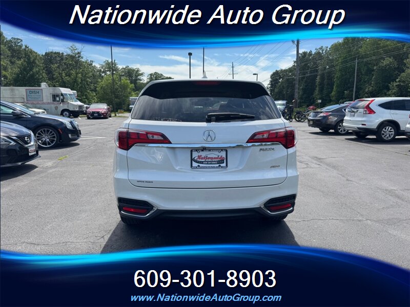 2016 Acura RDX w/Tech - Photo 12 - East Windsor, NJ 08520