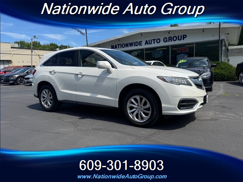 2016 Acura RDX w/Tech  
