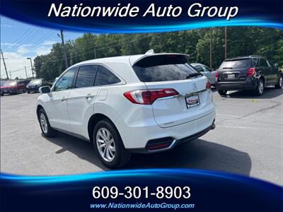 2016 Acura RDX w/Tech - Photo 11 - East Windsor, NJ 08520