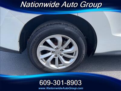 2016 Acura RDX w/Tech - Photo 25 - East Windsor, NJ 08520