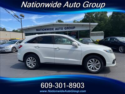 2016 Acura RDX w/Tech - Photo 29 - East Windsor, NJ 08520