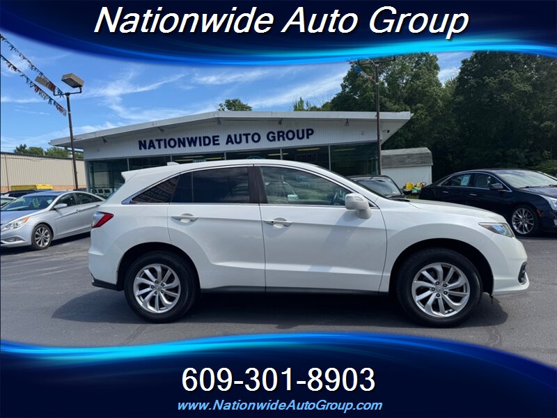 2016 Acura RDX w/Tech - Photo 3 - East Windsor, NJ 08520