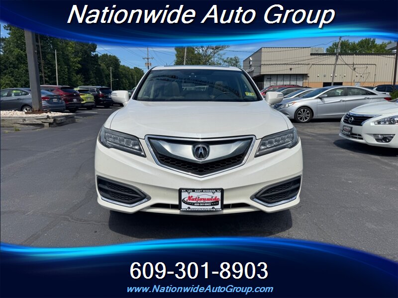2016 Acura RDX w/Tech - Photo 7 - East Windsor, NJ 08520
