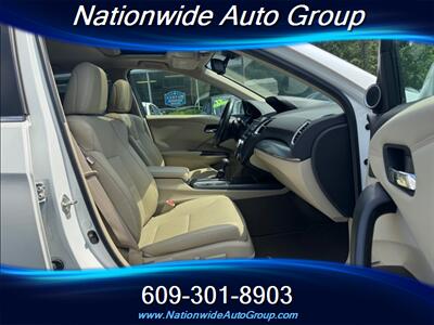 2016 Acura RDX w/Tech - Photo 21 - East Windsor, NJ 08520