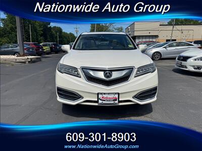 2016 Acura RDX w/Tech - Photo 6 - East Windsor, NJ 08520