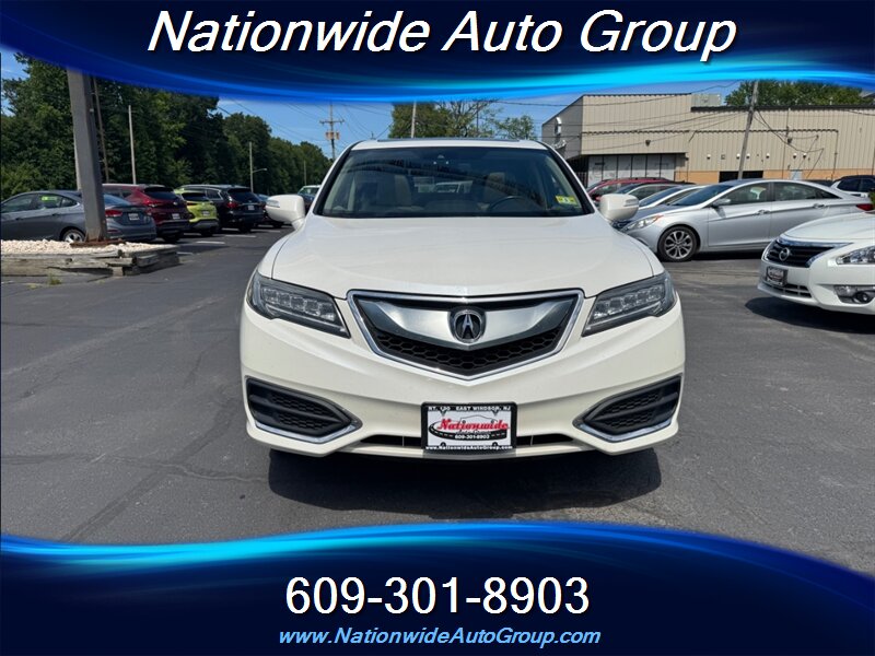2016 Acura RDX w/Tech - Photo 6 - East Windsor, NJ 08520