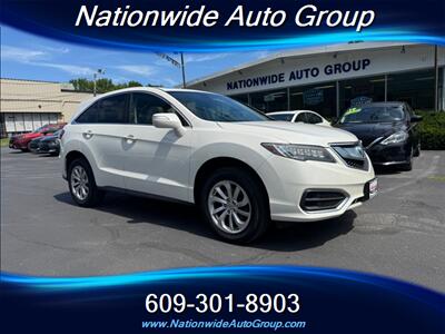 2016 Acura RDX w/Tech - Photo 2 - East Windsor, NJ 08520