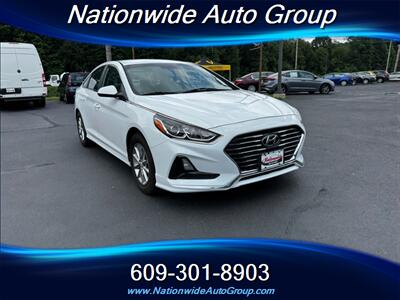 2019 Hyundai Sonata SE   - Photo 2 - East Windsor, NJ 08520