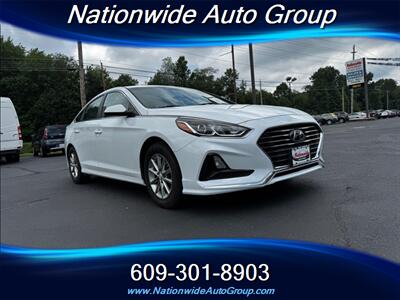 2019 Hyundai Sonata SE   - Photo 1 - East Windsor, NJ 08520