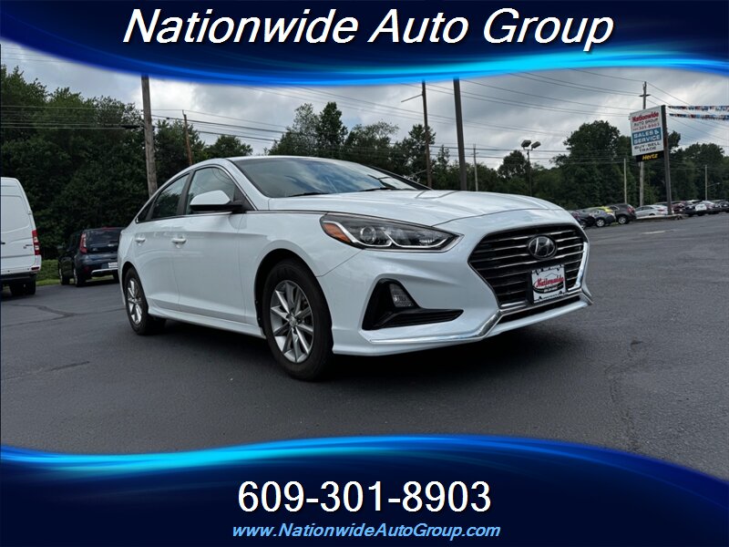 2019 Hyundai Sonata SE - Photo 1 - East Windsor, NJ 08520