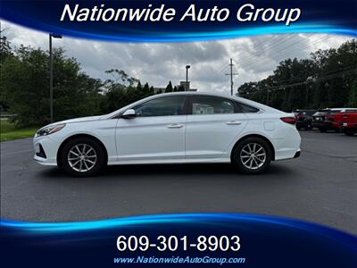 2019 Hyundai Sonata SE   - Photo 7 - East Windsor, NJ 08520