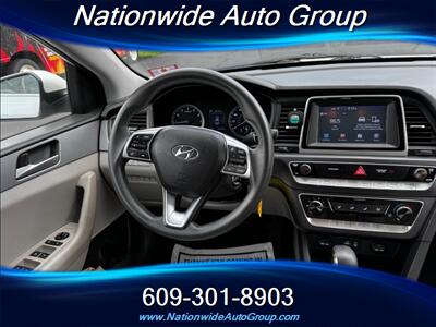 2019 Hyundai Sonata SE   - Photo 17 - East Windsor, NJ 08520