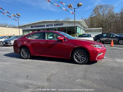 2018 Lexus ES 350 Sedan