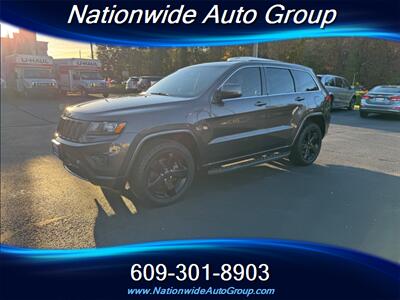 2014 Jeep Grand Cherokee Altitude   - Photo 4 - East Windsor, NJ 08520