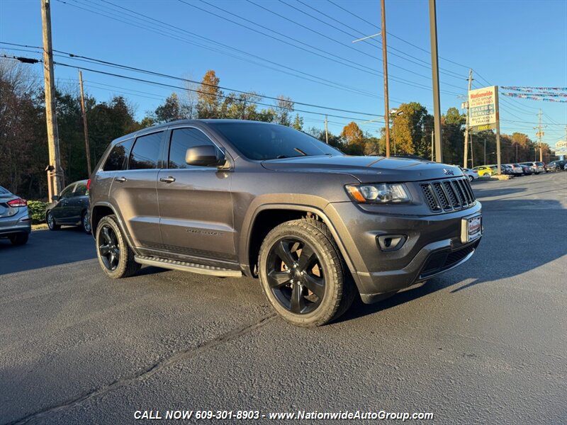 2014 Jeep Grand Cherokee Altitude  