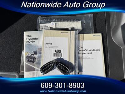 2018 Hyundai Kona SEL - Photo 18 - East Windsor, NJ 08520