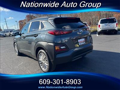 2018 Hyundai Kona SEL - Photo 6 - East Windsor, NJ 08520