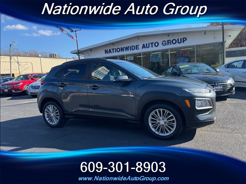 2018 Hyundai Kona SEL