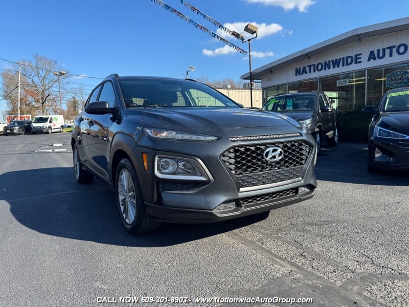 2018 Hyundai Kona SEL  