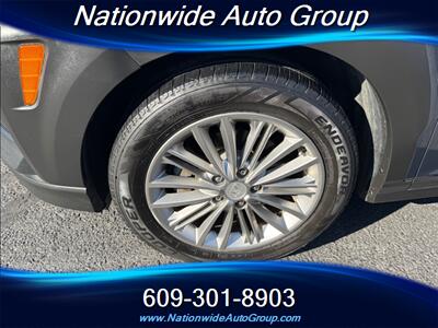 2018 Hyundai Kona SEL - Photo 23 - East Windsor, NJ 08520