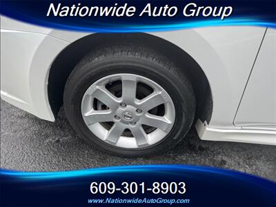 2011 Nissan Sentra 2.0 SR - Photo 18 - East Windsor, NJ 08520