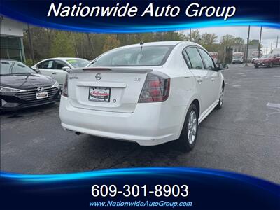 2011 Nissan Sentra 2.0 SR - Photo 7 - East Windsor, NJ 08520