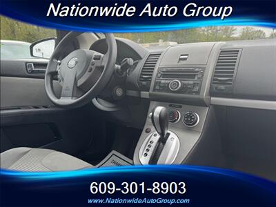 2011 Nissan Sentra 2.0 SR - Photo 15 - East Windsor, NJ 08520