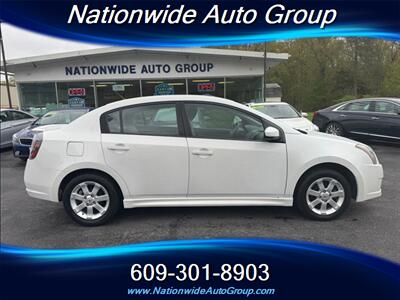 2011 Nissan Sentra 2.0 SR - Photo 8 - East Windsor, NJ 08520
