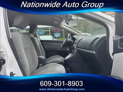 2011 Nissan Sentra 2.0 SR - Photo 14 - East Windsor, NJ 08520