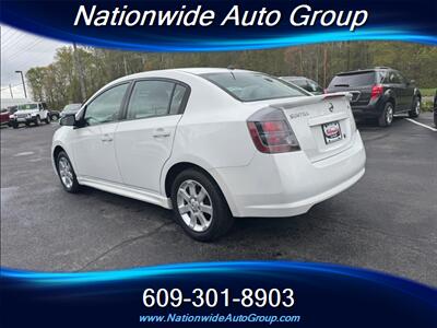 2011 Nissan Sentra 2.0 SR - Photo 5 - East Windsor, NJ 08520