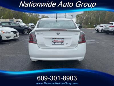 2011 Nissan Sentra 2.0 SR - Photo 6 - East Windsor, NJ 08520