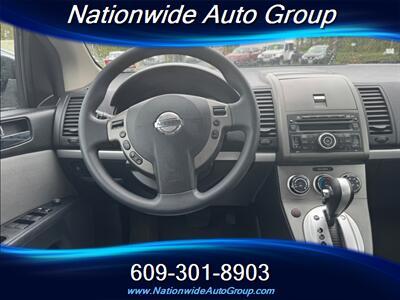 2011 Nissan Sentra 2.0 SR - Photo 11 - East Windsor, NJ 08520