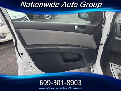 2011 Nissan Sentra 2.0 SR - Photo 9 - East Windsor, NJ 08520