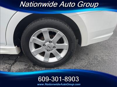 2011 Nissan Sentra 2.0 SR - Photo 17 - East Windsor, NJ 08520