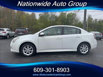 2011 Nissan Sentra 2.0 SR - Photo 4 - East Windsor, NJ 08520