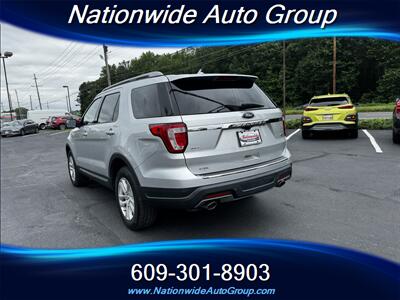 2018 Ford Explorer XLT   - Photo 7 - East Windsor, NJ 08520