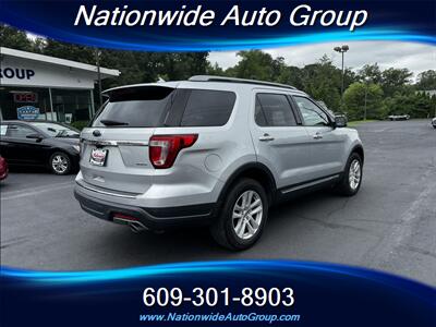 2018 Ford Explorer XLT   - Photo 10 - East Windsor, NJ 08520